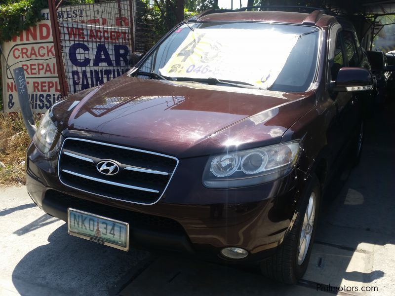 Used Hyundai Santa Fe 2009 Santa Fe for sale Cavite Hyundai Santa Fe sales Hyundai Santa