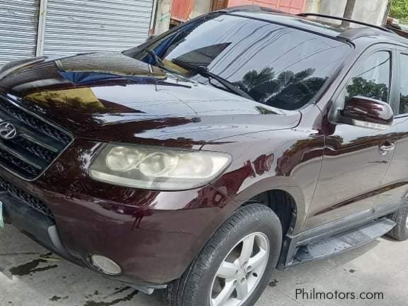 Hyundai Santa Fe 4x4 in Philippines