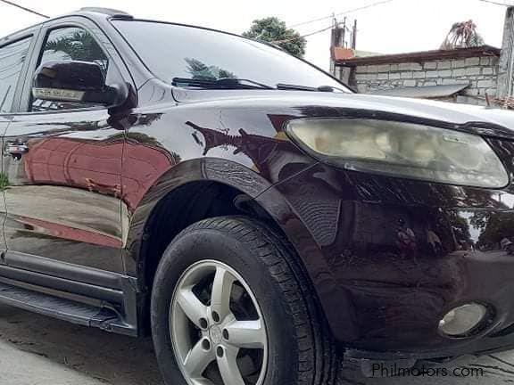 Hyundai Santa Fe 4x4 in Philippines