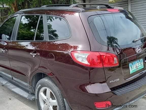 Hyundai Santa Fe 4x4 in Philippines