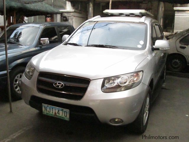 Hyundai Santa fe in Philippines