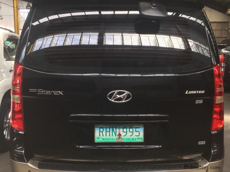 Hyundai Starex 2009 in Philippines