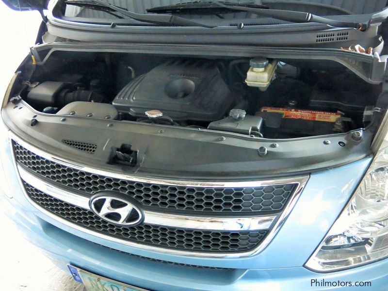 Used Hyundai Starex | 2009 Starex for sale | Makati City ...