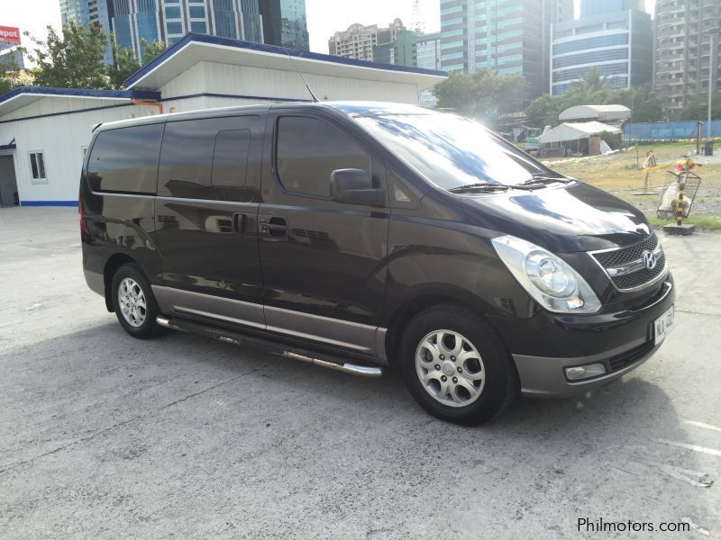 Hyundai Starex Gold in Philippines