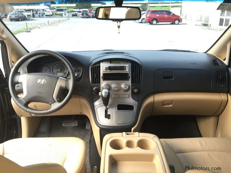 Hyundai Starex Gold in Philippines