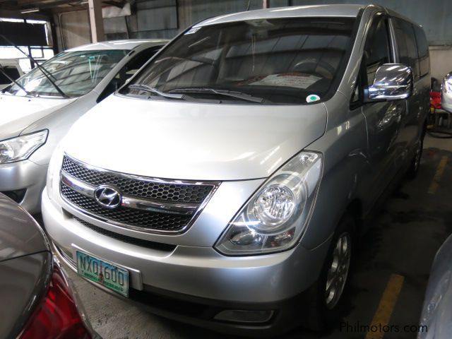 Hyundai Starex Gold VGT in Philippines