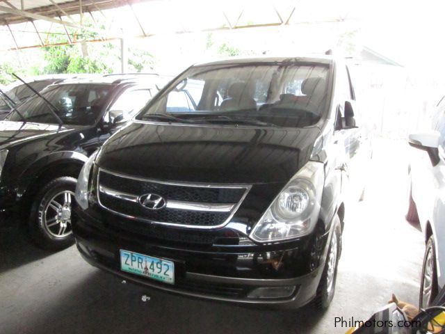 Hyundai Starex VGT Gold   in Philippines