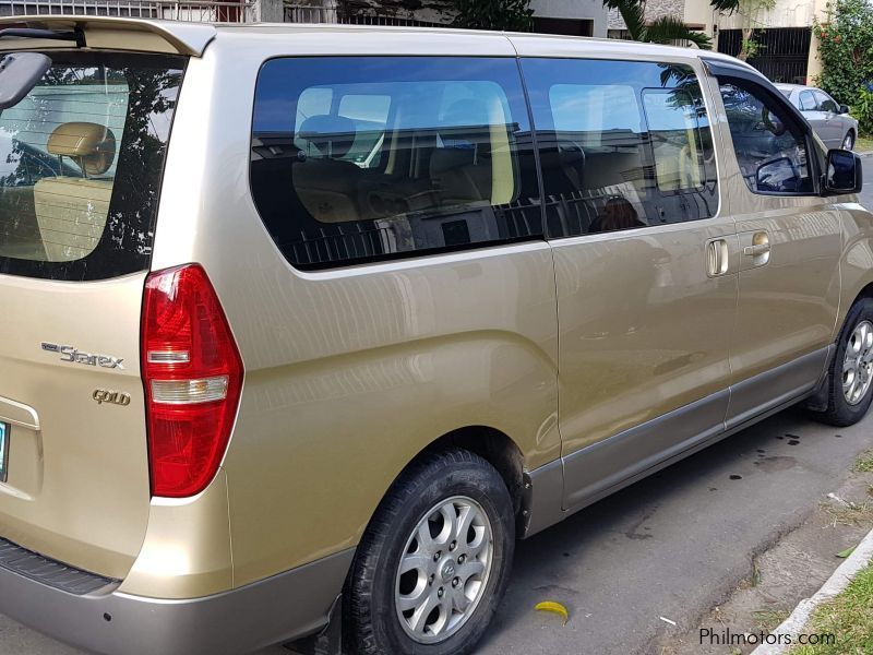 Hyundai Starex VGT in Philippines