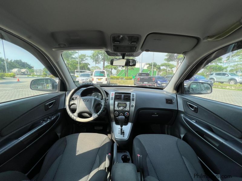 Hyundai Tucson 4x2 Automatic Gas in Philippines