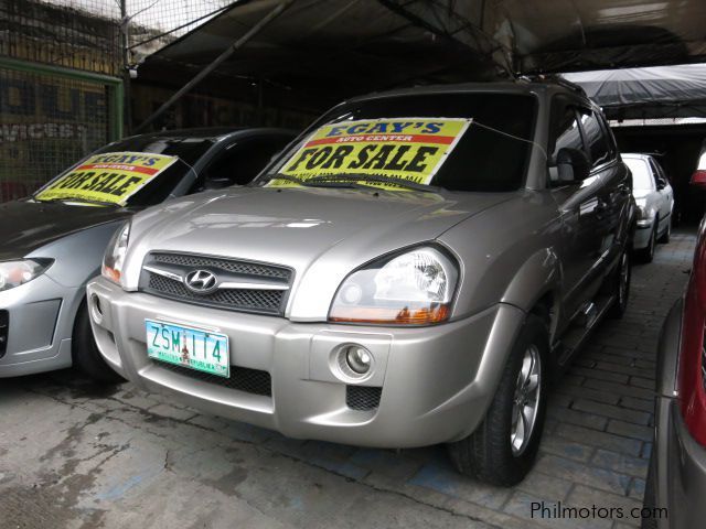 Hyundai Tucson in Philippines