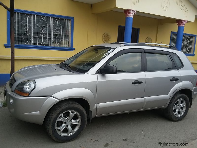 Hyundai Tucson in Philippines