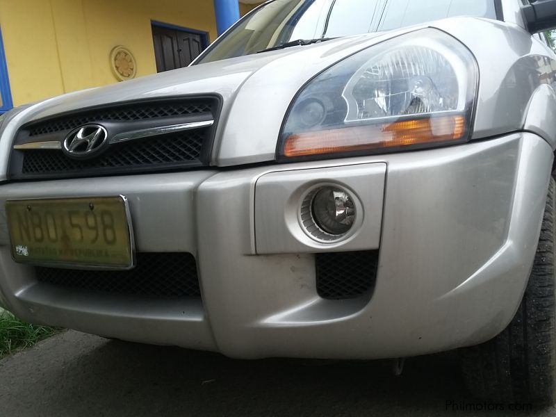 Hyundai Tucson in Philippines