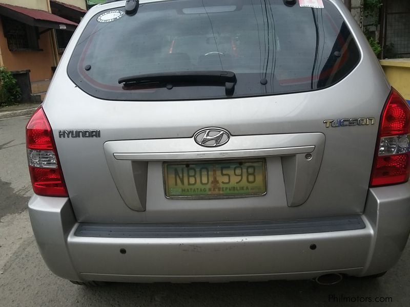 Hyundai Tucson in Philippines