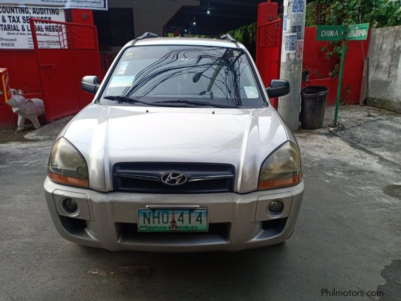 Hyundai Tucson in Philippines