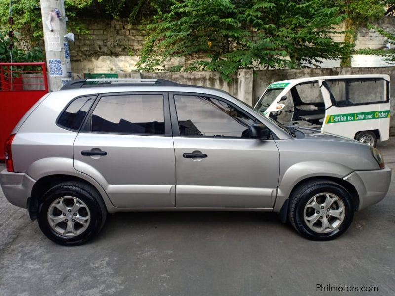 Hyundai Tucson in Philippines