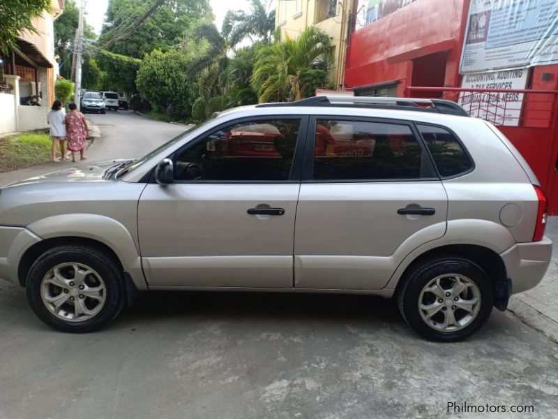 Hyundai Tucson in Philippines