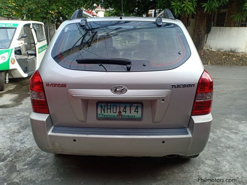 Hyundai Tucson in Philippines