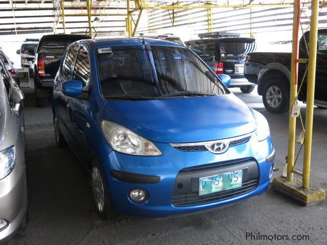 Hyundai i10 in Philippines