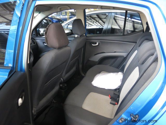 Hyundai i10 in Philippines