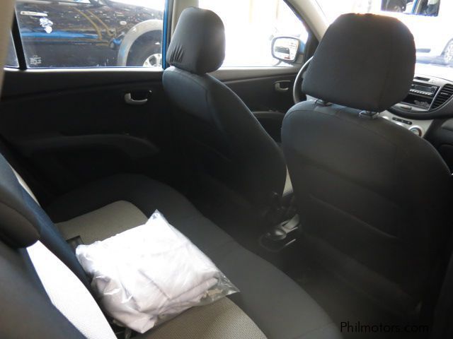 Hyundai i10 in Philippines