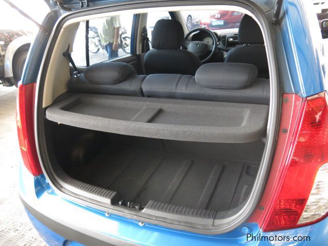 Hyundai i10 in Philippines