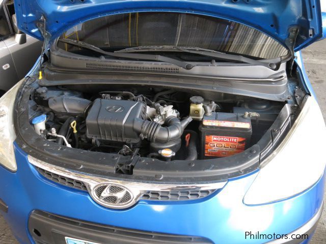 Hyundai i10 in Philippines