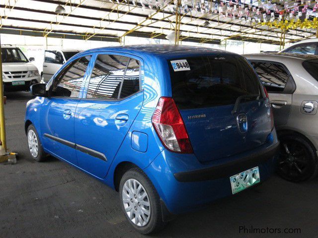 Hyundai i10 in Philippines