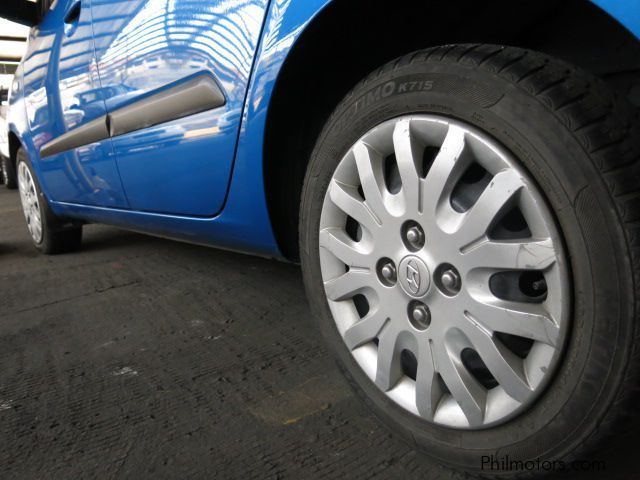 Hyundai i10 in Philippines