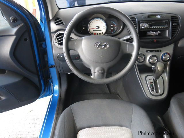 Hyundai i10 in Philippines