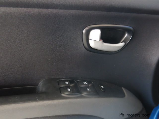 Hyundai i10 in Philippines