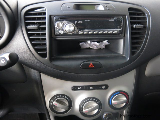 Hyundai i10 in Philippines