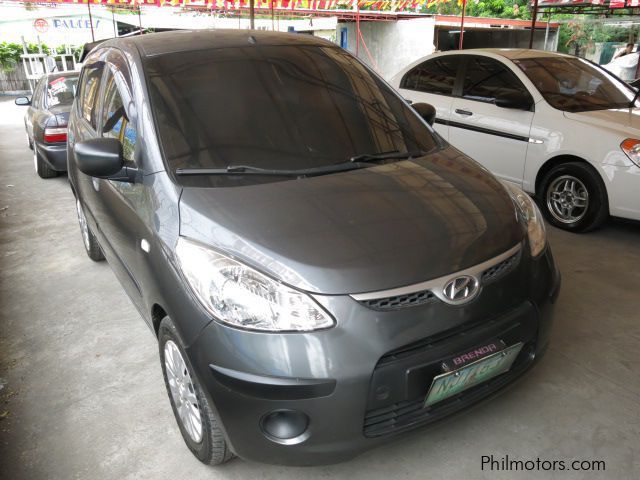 Hyundai i10 GL in Philippines