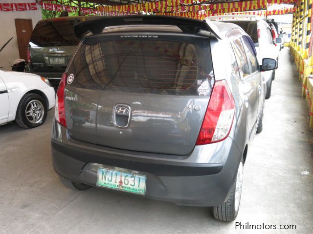 Hyundai i10 GL in Philippines