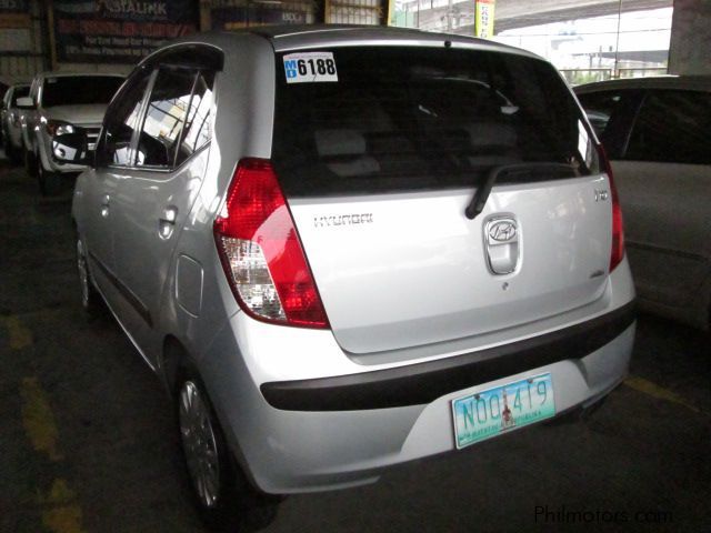 Hyundai i10 GLS in Philippines