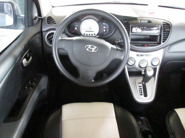 Hyundai i10 GLS in Philippines