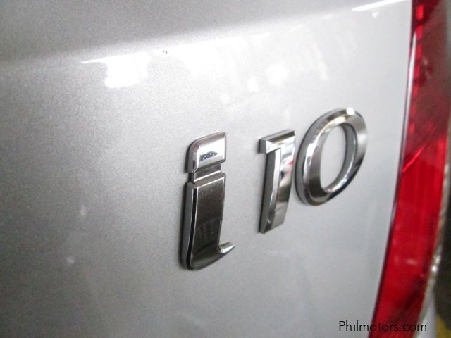 Hyundai i10 GLS in Philippines