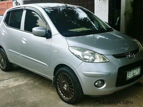 Hyundai i10 Gold in Philippines