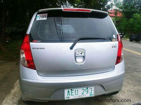 Hyundai i10 Gold in Philippines