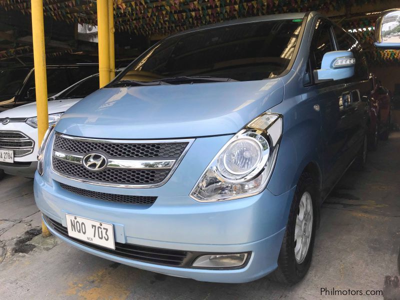 Hyundai starex in Philippines