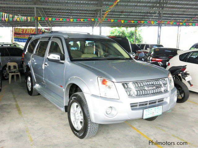 Used Isuzu Alterra | 2009 Alterra for sale | Pasig City ...