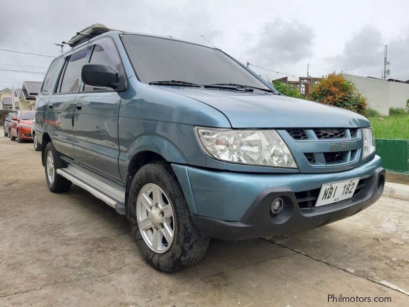 Isuzu Crosswind XT in Philippines