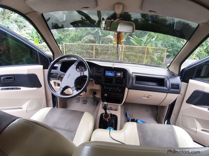 Isuzu Crosswind XT in Philippines