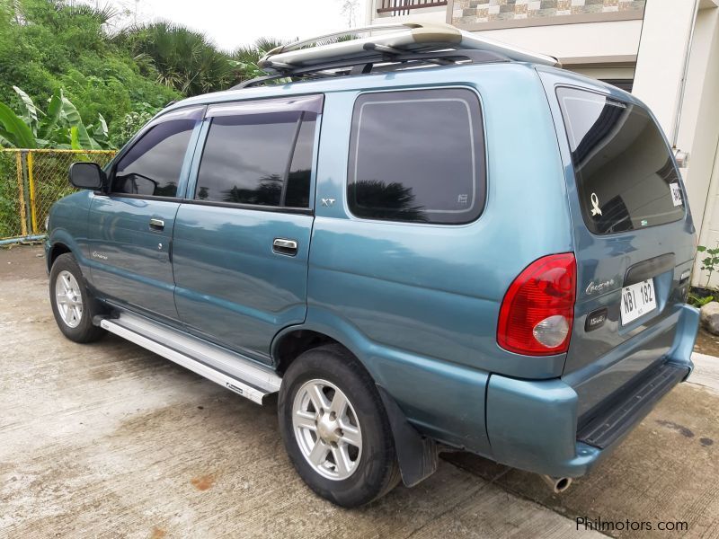 Isuzu Crosswind XT in Philippines