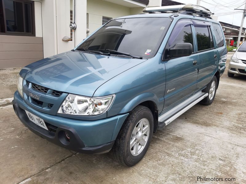 Isuzu Crosswind XT in Philippines