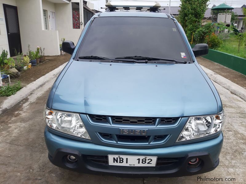 Isuzu Crosswind XT in Philippines