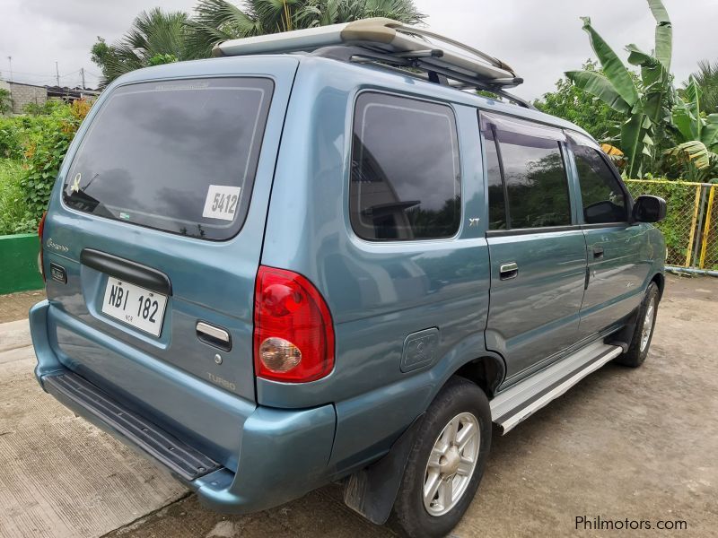 Isuzu Crosswind XT in Philippines