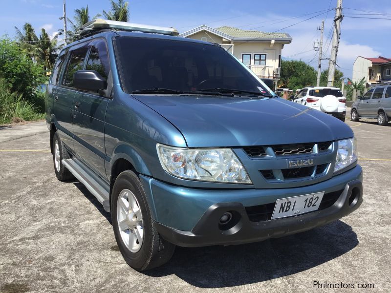 Isuzu Crosswind XT Lucena City in Philippines