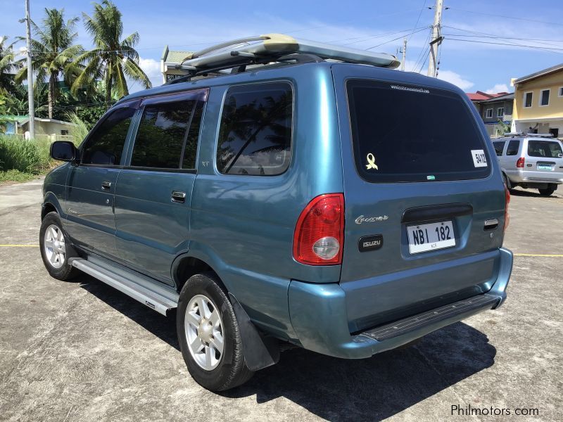 Isuzu Crosswind XT Lucena City in Philippines