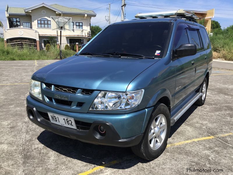 Isuzu Crosswind XT Lucena City in Philippines