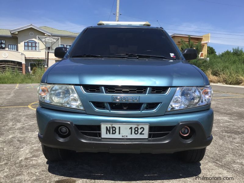 Isuzu Crosswind XT Lucena City in Philippines